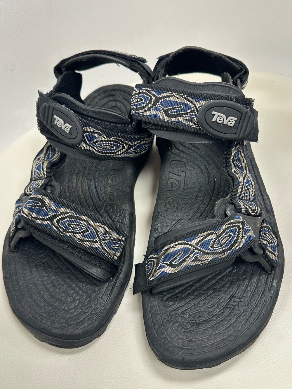 Teva TerraDactyl Sport Sandals | Adjustable Hiking Trail Sandals |